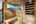 Indoor pool and sauna