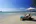 Private beach