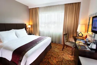 Deluxe room