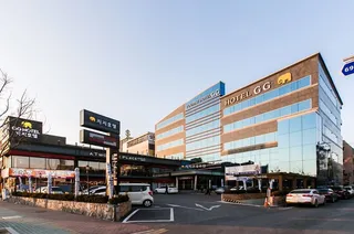 Gyeongju GG Hotel