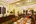 Stylish restaurant