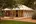 Luxury safari tents