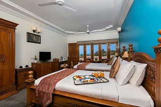 Deluxe room