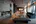 Stylish lobby area