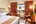 Pool view room