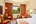 Garden view room