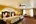 Spacious twin room