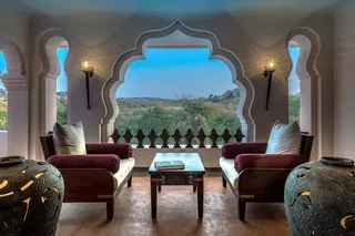 Reading lounge
