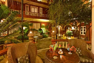 Family-run haveli