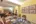 Lounge and dining area