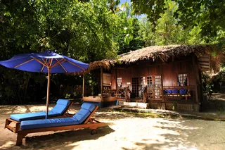 Beach View Villa