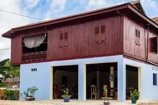Example of a homestay