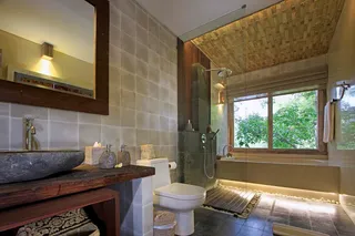 Guest bathroom