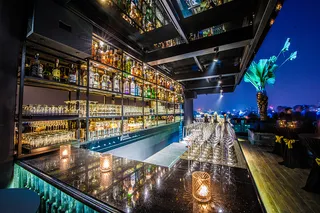 Lighthouse Sky Bar