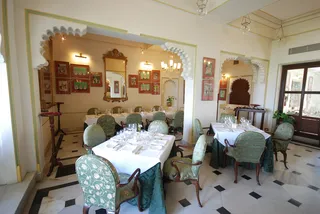 Paantya restaurant