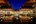 At night