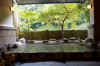 Kawayu Onsen