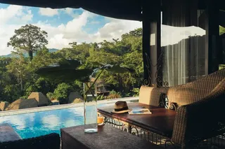 Private pool