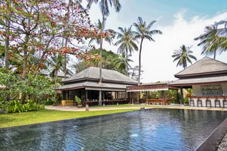 Garden pool
