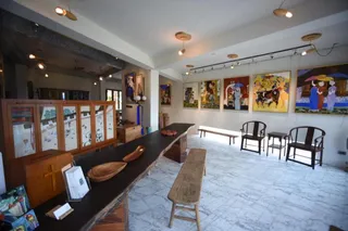 Art space