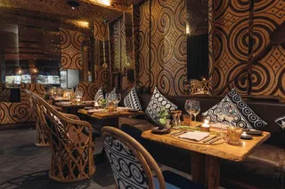 Exquisite dining