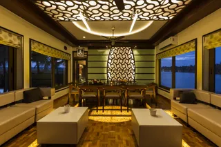 Bluejelly Opal lounge