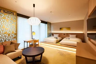 Japanese-style room