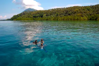 Bunaken Marine National Park