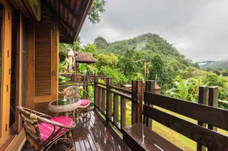 Terrace views