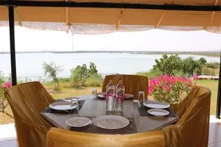 Dining views