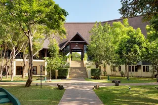 Entrance