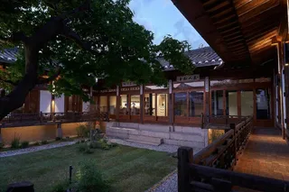 Courtyard