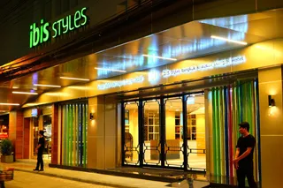 Entrance