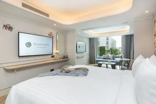 Room interior