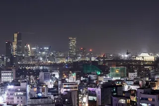 City views