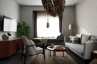 Executive suite