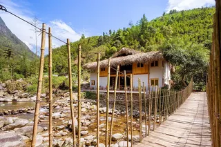 Remote location