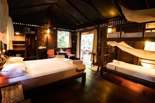 Room interior