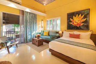 Deluxe premium bedroom