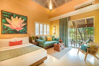 Samui Deluxe bedroom