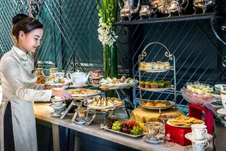 Afternoon tea