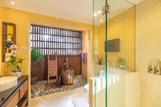 Deluxe premium bathroom