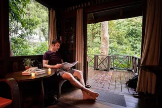 Living in nature