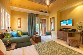 Deluxe premium living area