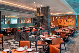 Colony restaurant