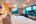 Club rooms with great views