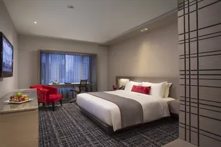Carlton Hotel Singapore