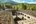 Courtyard & surrounding hill sides