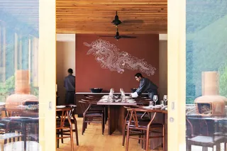 Dining room