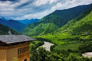 Pristine scenic surrounds